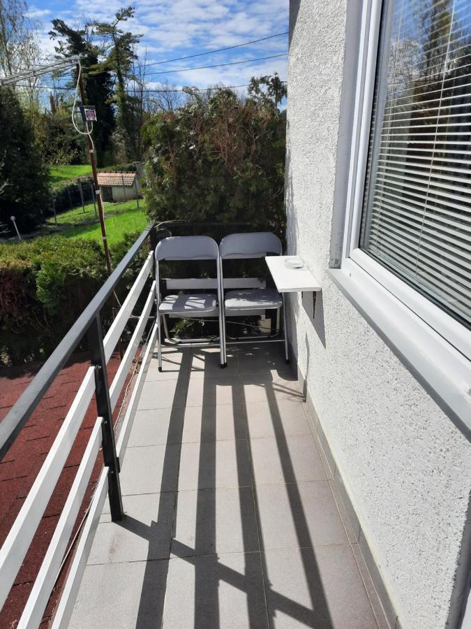 Smjestaj Bahat Varazdinske Toplice Exteriér fotografie