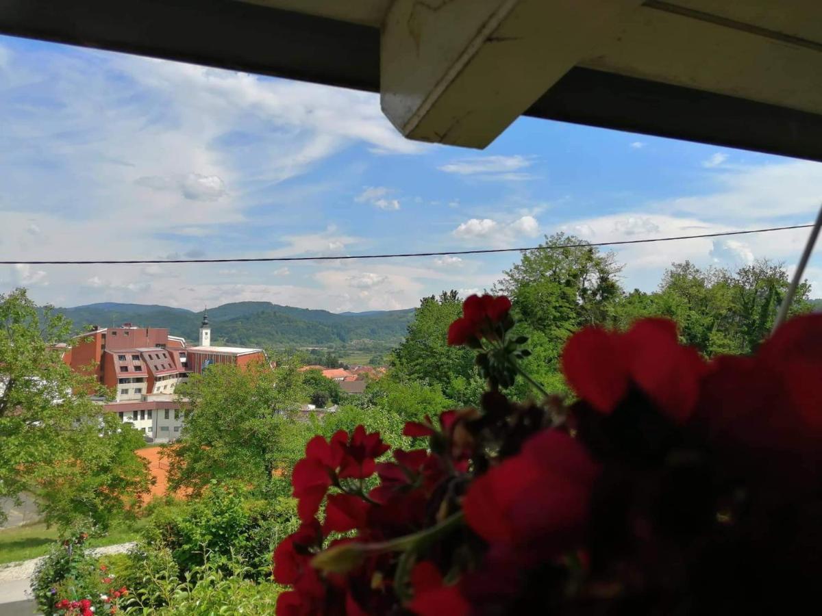 Smjestaj Bahat Varazdinske Toplice Exteriér fotografie