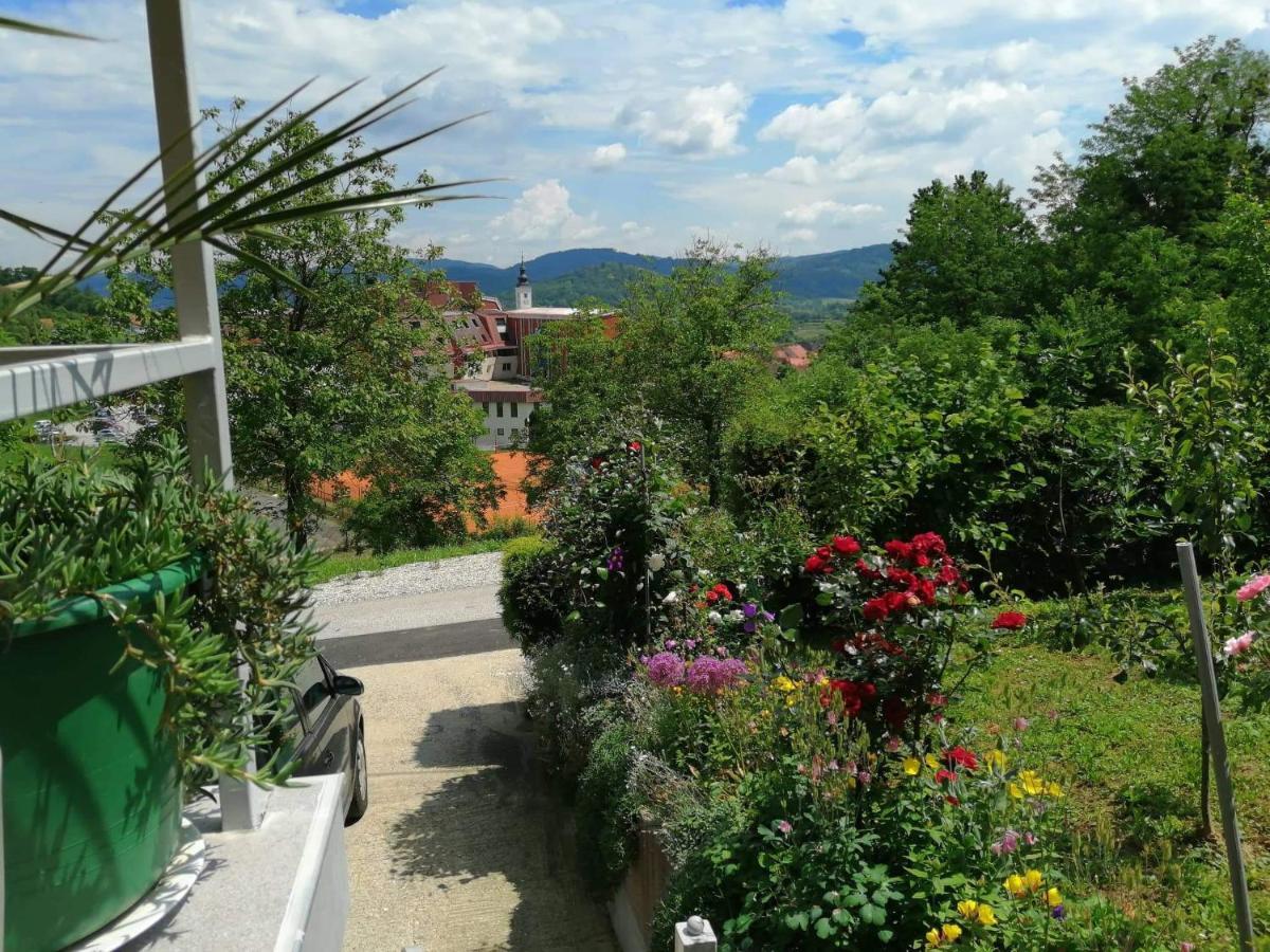 Smjestaj Bahat Varazdinske Toplice Exteriér fotografie