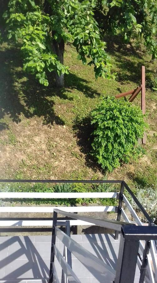 Smjestaj Bahat Varazdinske Toplice Exteriér fotografie